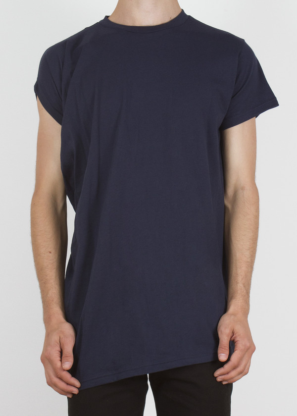 complexgeometries Current T - navy complexgeometries Current T - navy