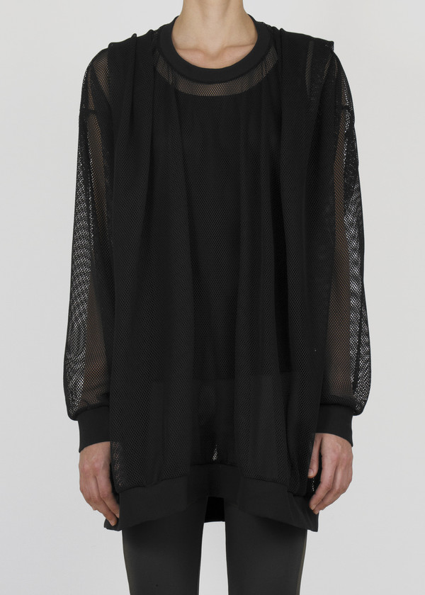 complexgeometries Fume Hoodie - black complexgeometries Fume Hoodie - black