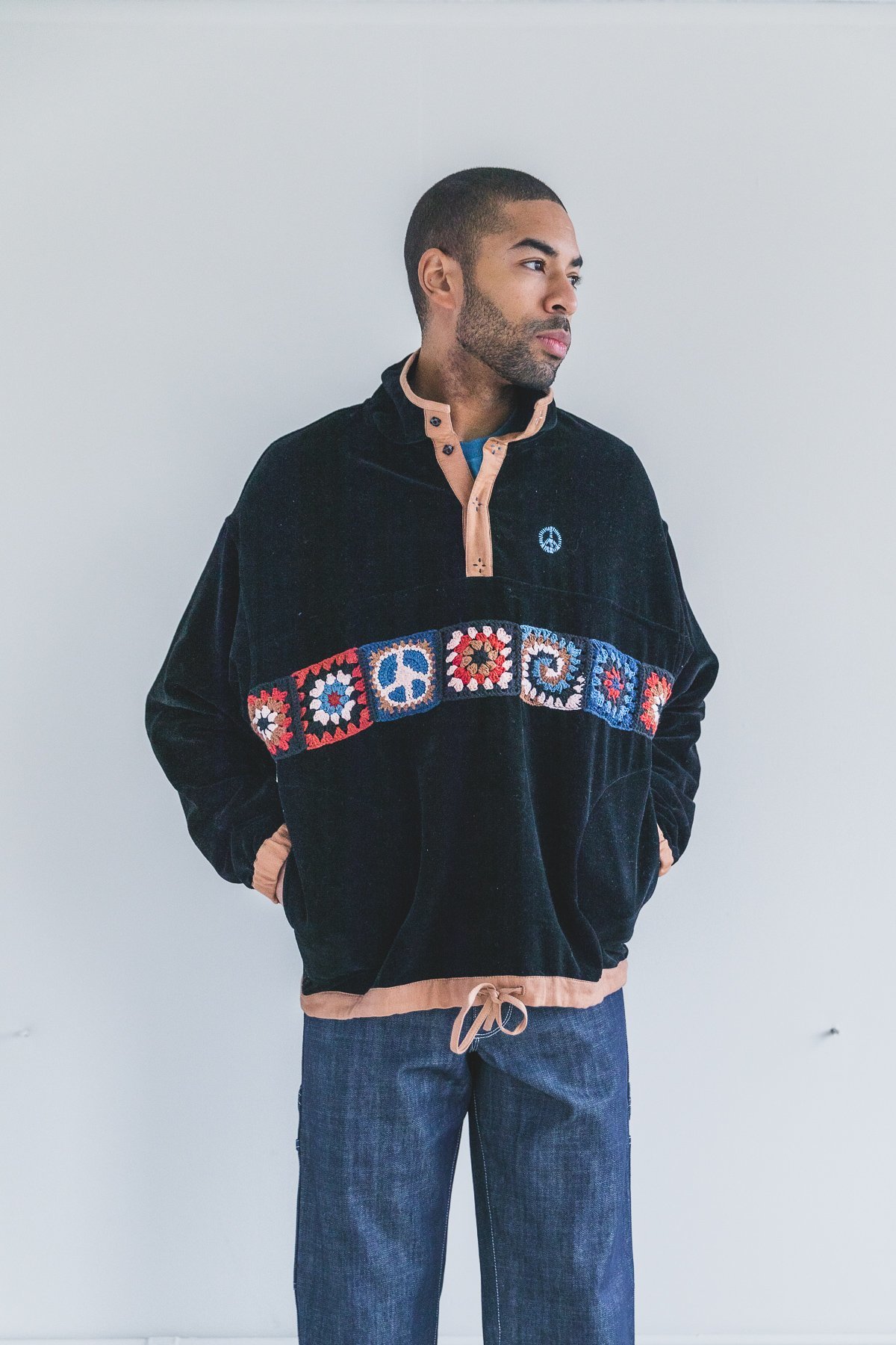 Story mfg. ストーリーエムエフジー Polite Pullover Story Mfg - Polite Pullover | HBX - Globally Curated Fashion