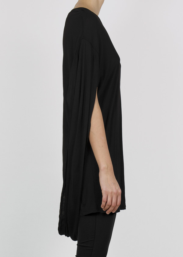 complexgeometries Jinx T - black complexgeometries Jinx T - black