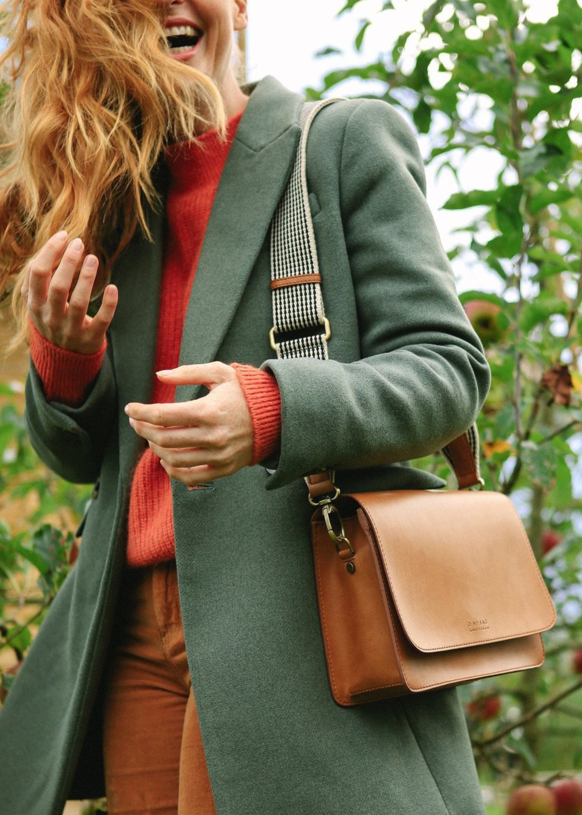 ynot messenger bolsa