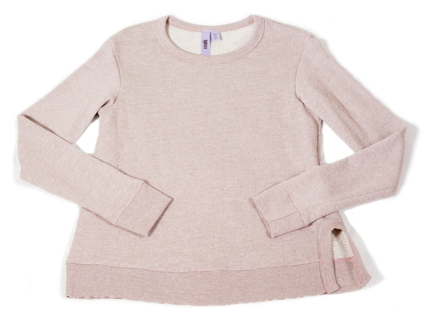 Wilt Striped Blush Sweater Wilt Striped Blush Sweater