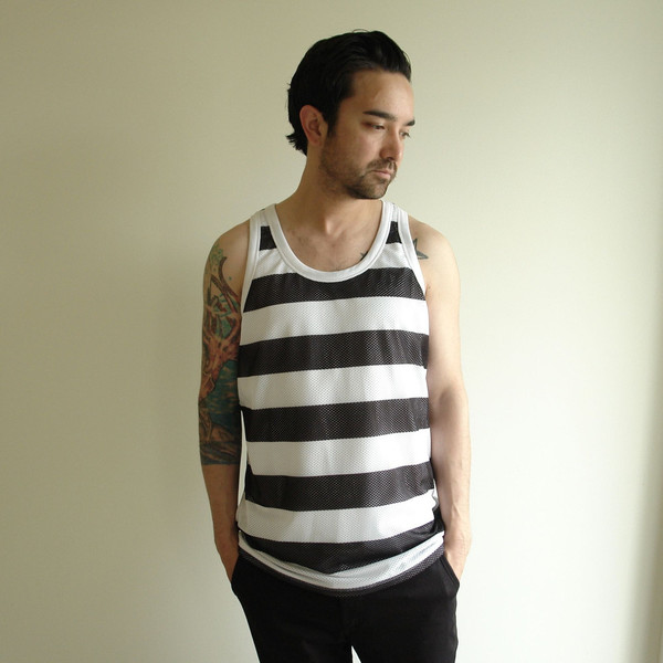 Men's Won Hundred Harry Tank Men's Won Hundred Harry Tank