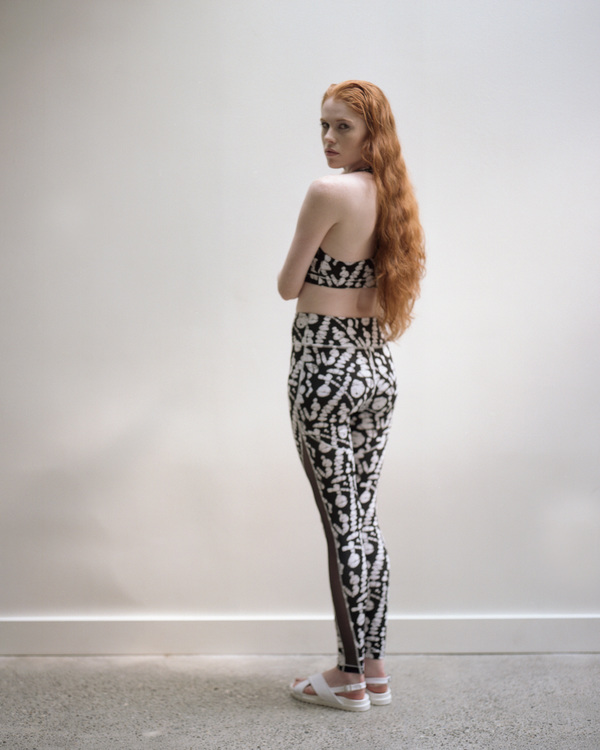 Osei-Duro x the lab Cassava Tight | Pebble Print Osei-Duro x the lab Cassava Tight | Pebble Print
