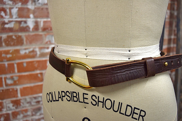 Brave Leather Leila Belt Brave Leather Leila Belt