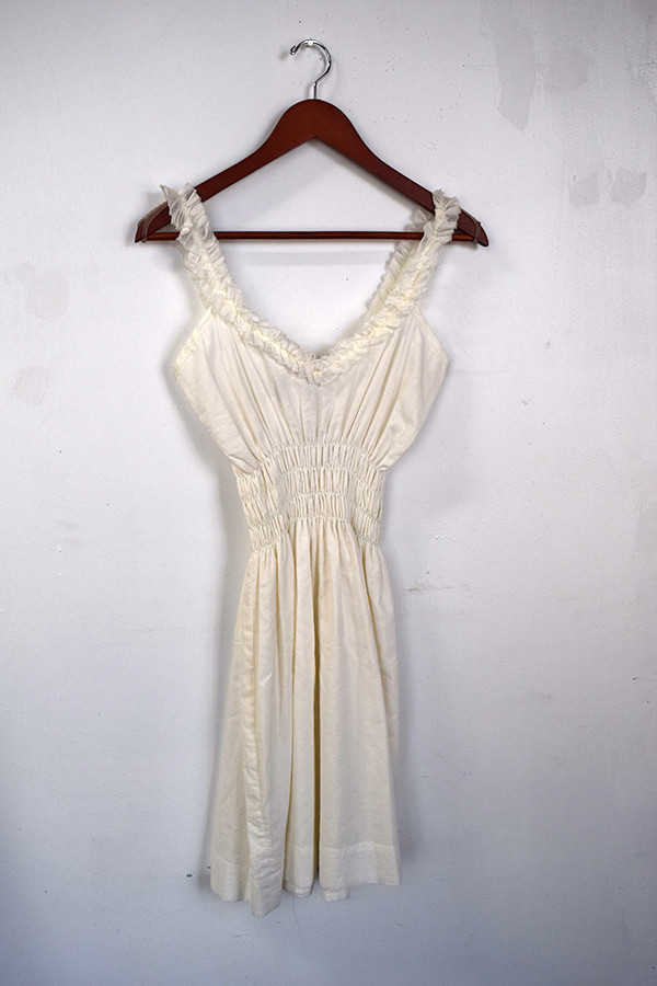 Modaspia Strappy Fiji Dress Modaspia Strappy Fiji Dress