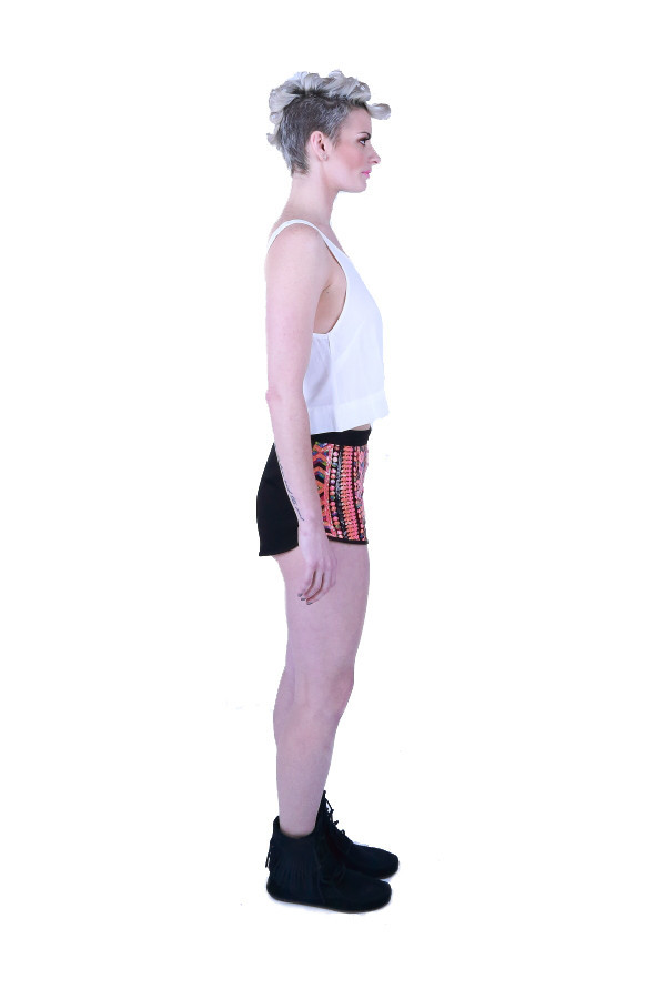 Mink Pink Get Rhythm Short Mink Pink Get Rhythm Short