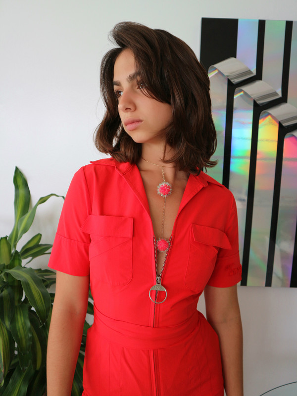 KYE 70's Jumpsuit KYE 70's Jumpsuit