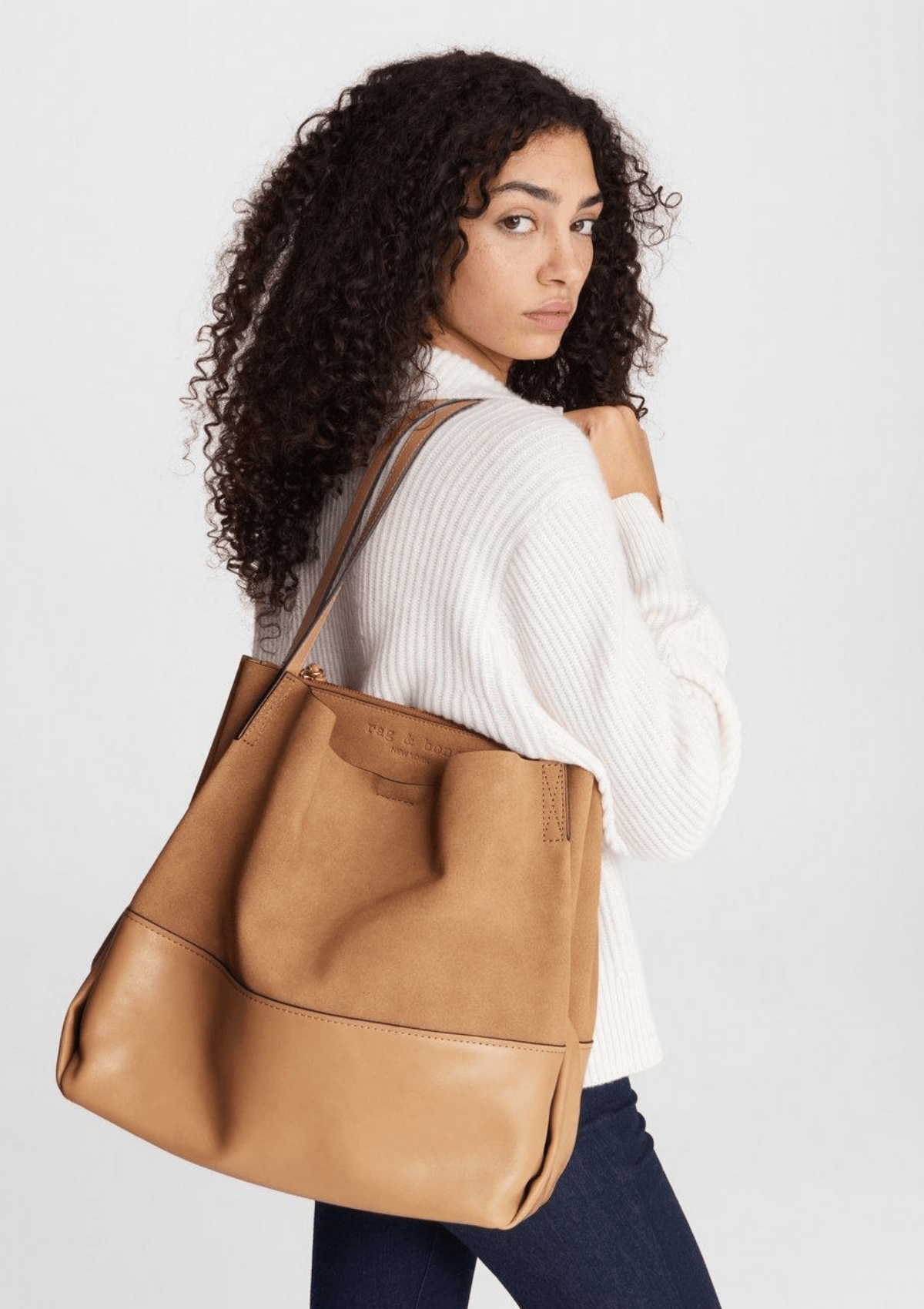 rag bone passenger tote