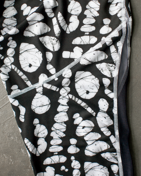 Osei-Duro x the lab Cassava Tight | Pebble Print Osei-Duro x the lab Cassava Tight | Pebble Print