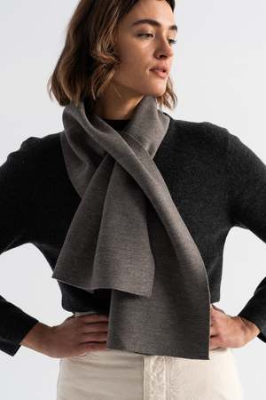 Studio Nicholson Sofia scarf マフラー