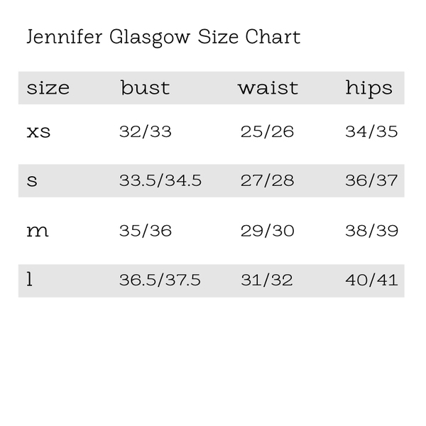 Jennifer Glasgow Antilles Skirt Jennifer Glasgow Antilles Skirt