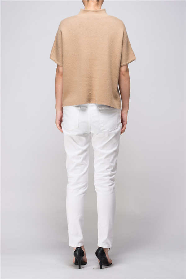 Few Moda Elise Minimal Chic Cashmere Sweater. Few Moda Elise Minimal Chic Cashmere Sweater.