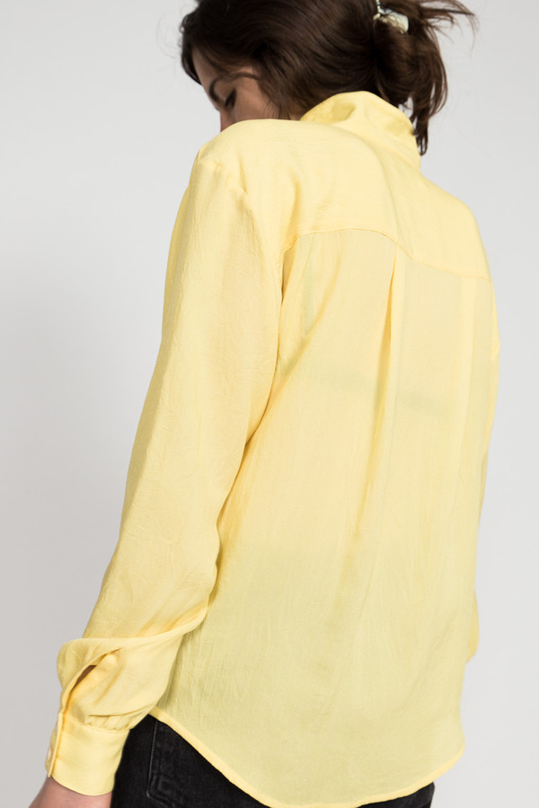 Maryam Nassir Zadeh Fuortevent Button Up Maryam Nassir Zadeh Fuortevent Button Up
