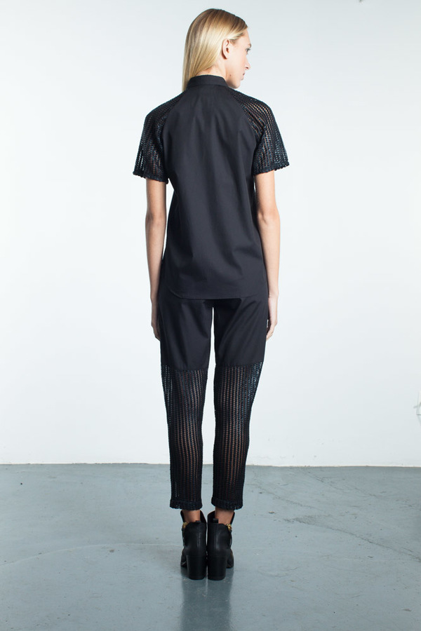 Mandarin & General Ribbon Pants Mandarin & General Ribbon Pants