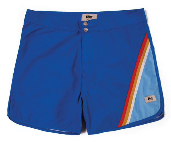 Lightning Bolt Ibis Striped Boardshorts Lightning Bolt Ibis Striped Boardshorts