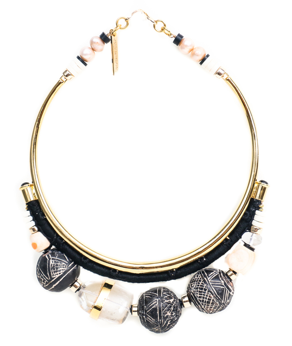 Lizzie Fortunato Mountains And Sea Necklace Lizzie Fortunato Mountains And Sea Necklace