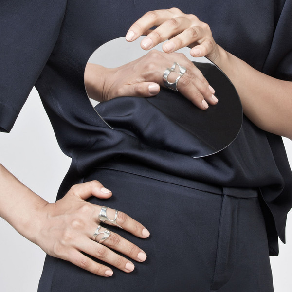Shahla Karimi Paris Lake Ring No. 2 Shahla Karimi Paris Lake Ring No. 2
