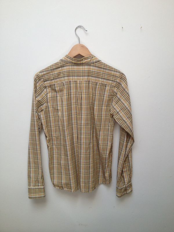Steven Alan Reverse Seam Shirt Steven Alan Reverse Seam Shirt