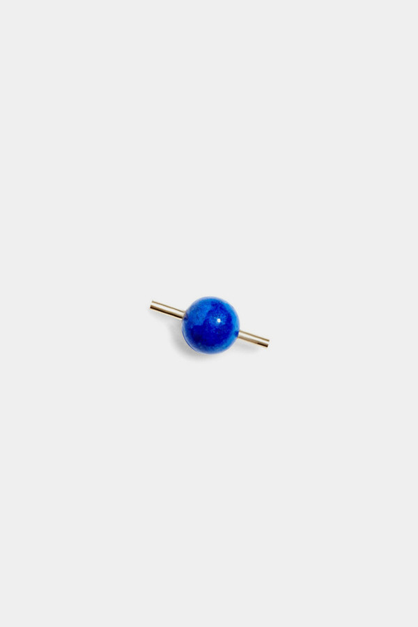 Mau 14K Lapis Lazui Orion Stud Mau 14K Lapis Lazui Orion Stud
