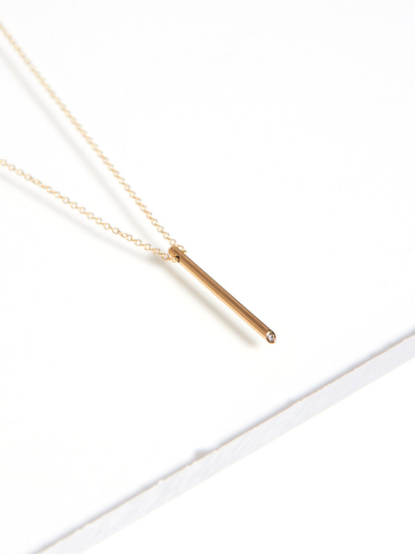Still House Ossu Necklace Gold Still House Ossu Necklace Gold