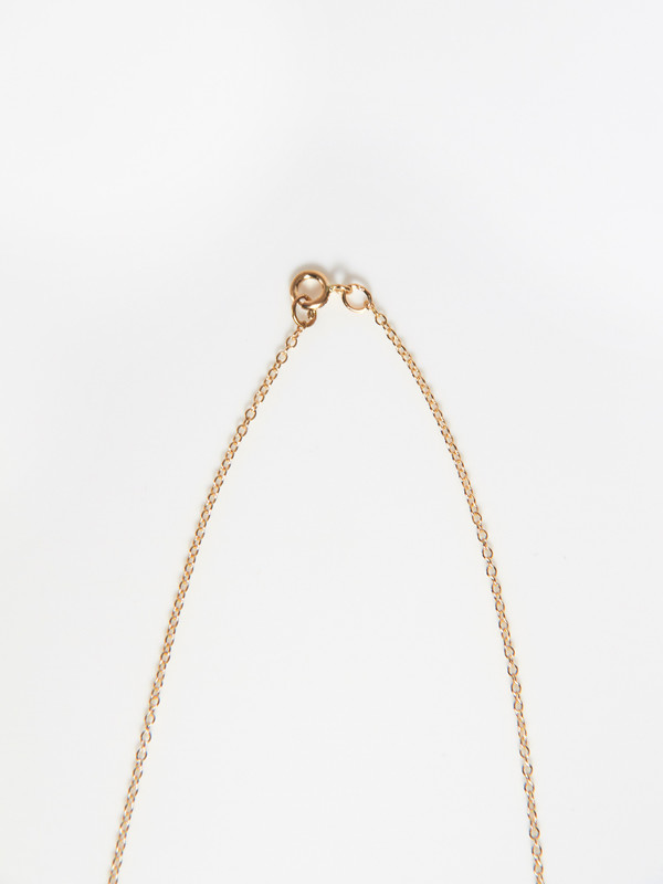 Still House Ossu Necklace Gold Still House Ossu Necklace Gold