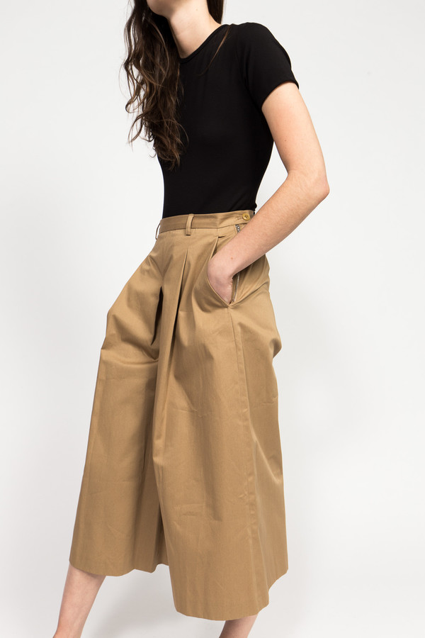 You Must Create Culottes You Must Create Culottes