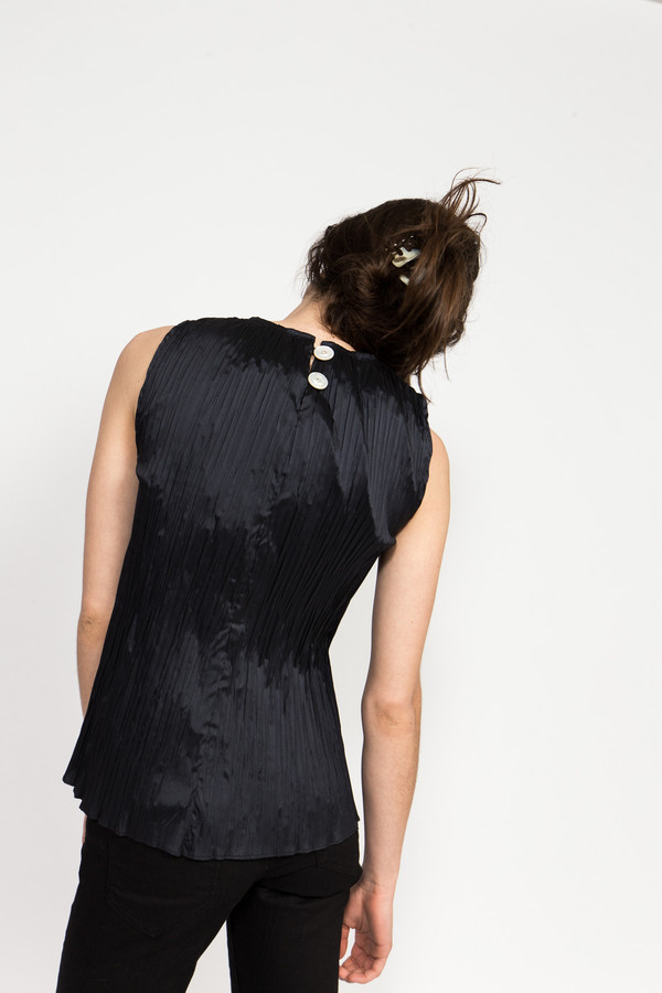 Trademark Sleeveless Fortunie Top Trademark Sleeveless Fortunie Top