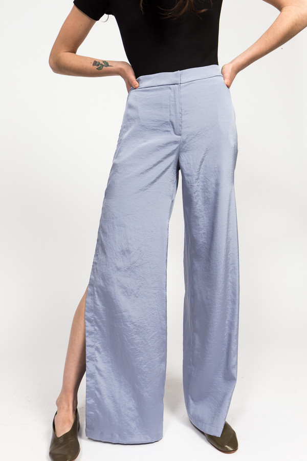 Nomia Split Seam Pants Nomia Split Seam Pants