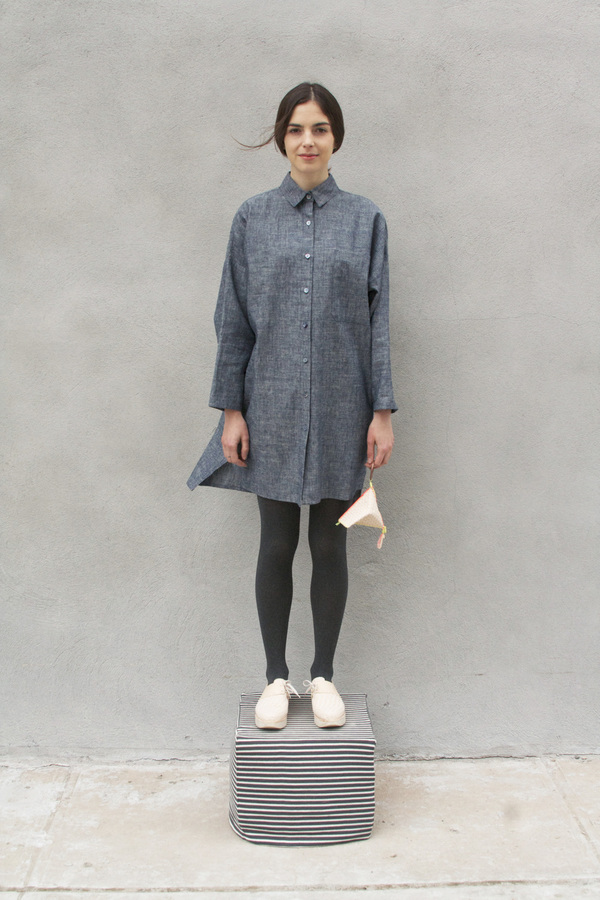 Study NY Shirt 2.1 Study NY Shirt 2.1