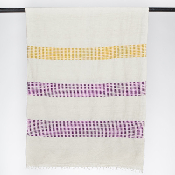 Creative Women Dots Beach Blanket Creative Women Dots Beach Blanket