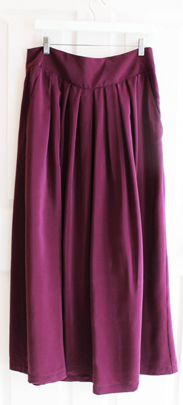 Dace Whisper Skirt Dace Whisper Skirt