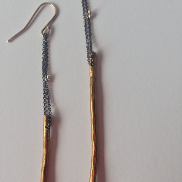 Kiersten Crowley Thorn Earrings Kiersten Crowley Thorn Earrings