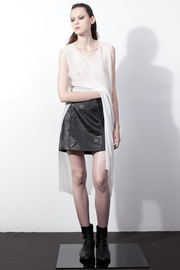 Alex Koutny Dexter Tunic Alex Koutny Dexter Tunic