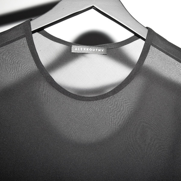 Alex Koutny Bias Cut Tee Alex Koutny Bias Cut Tee