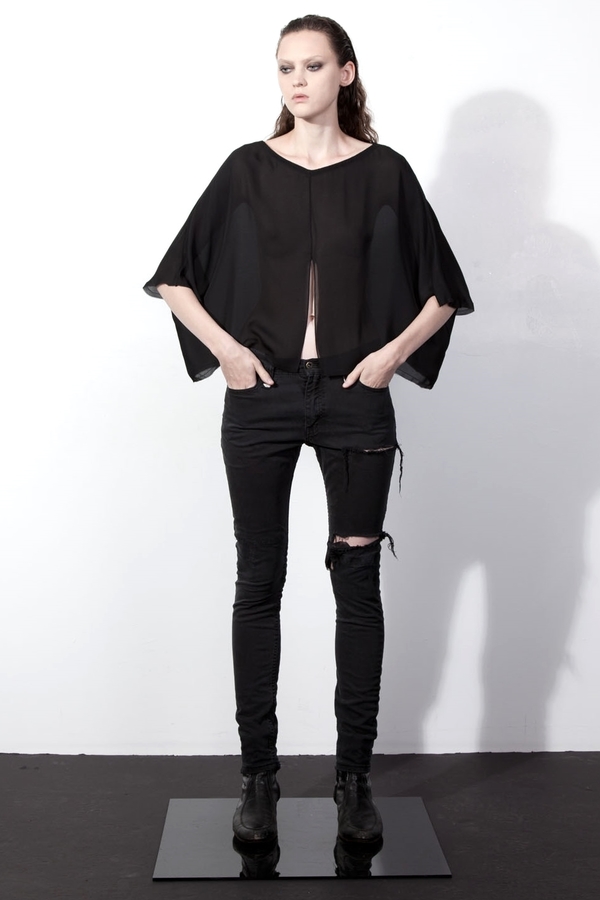 Alex Koutny Kleft Top Alex Koutny Kleft Top