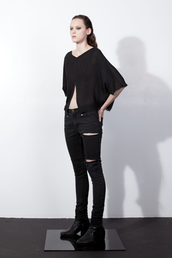 Alex Koutny Kleft Top Alex Koutny Kleft Top