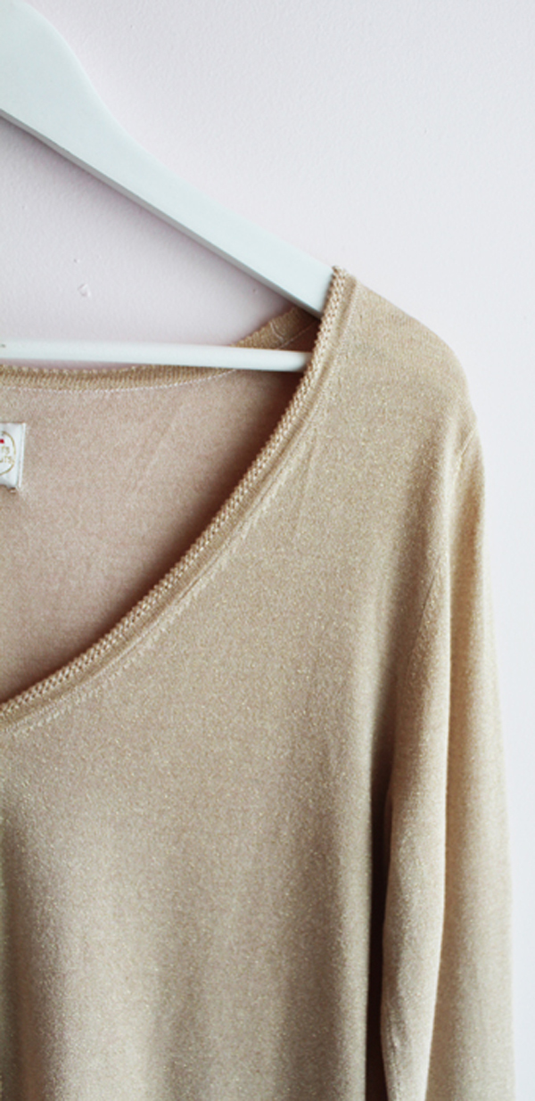 Des Petits Hauts Sparkle Cardigan Des Petits Hauts Sparkle Cardigan
