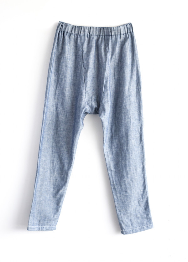 Atelier Delphine - Lounge Pants in Baby Chambray Atelier Delphine - Lounge Pants in Baby Chambray