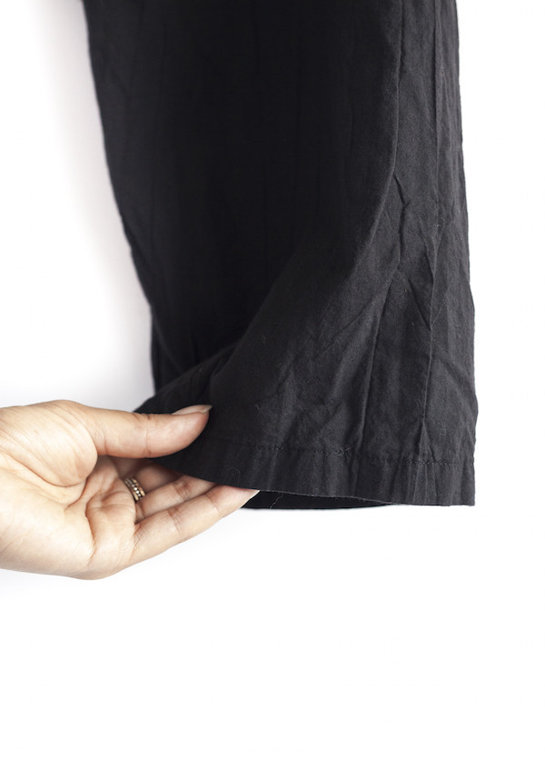 Uzi A Pant | Black Uzi A Pant | Black
