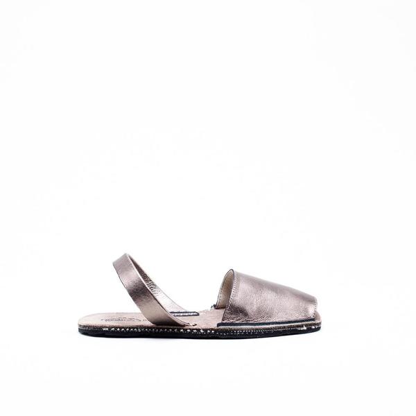 Riudavets Avarca Sandals - Bronze Riudavets Avarca Sandals - Bronze