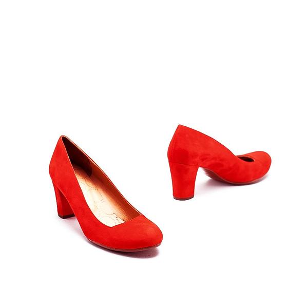 Chie Mihara Vitas - Red Chie Mihara Vitas - Red