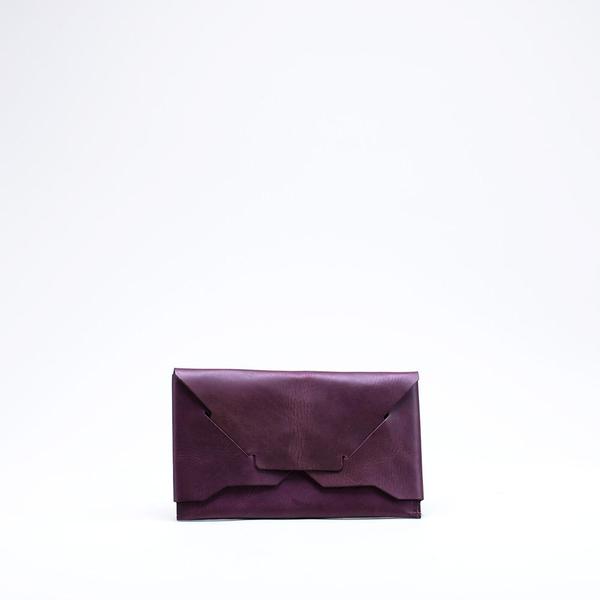 Jas M.B. Slit Clutch Jas M.B. Slit Clutch