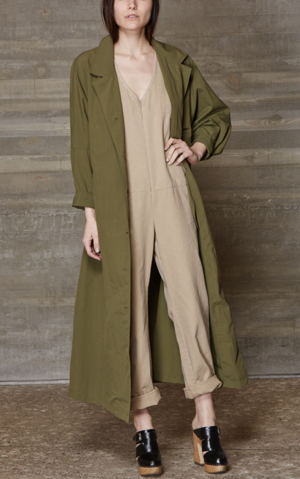 Rachel Comey Zia Trench Rachel Comey Zia Trench