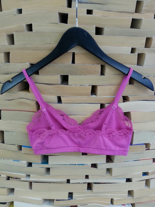 Delicious Bralette with Lace Delicious Bralette with Lace