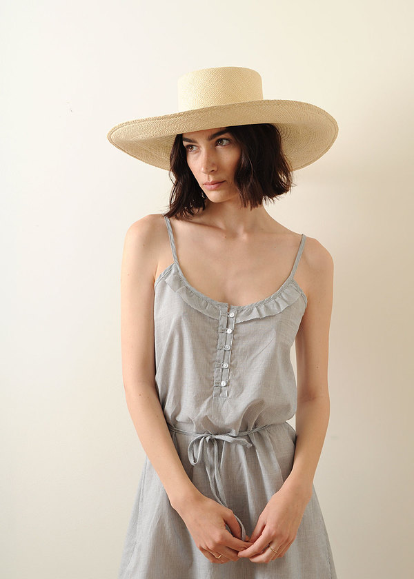 Conifer Summer Dress Organic Cotton Conifer Summer Dress Organic Cotton