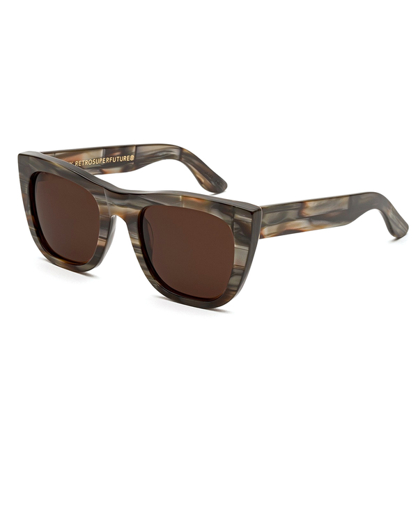 RetroSuperFuture Gals Sunglasses in Acqua Santa RetroSuperFuture Gals Sunglasses in Acqua Santa