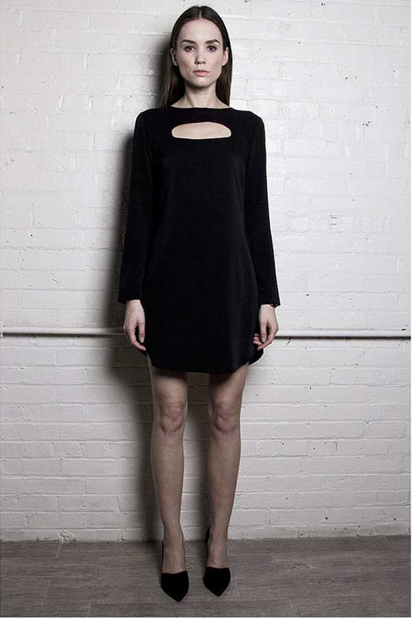 The Cutout Dress The Cutout Dress