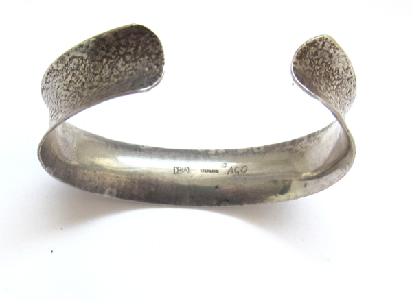 Vintage Collection AGO Textured Cuff Vintage Collection AGO Textured Cuff