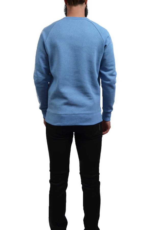 Men's Kitsune Parisien Sweatshirt Men's Kitsune Parisien Sweatshirt